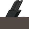 Swiss Army Brands 2024 Victorinox Kitchen Swiss Modern 6-Piece Block Set Black VIC-6.7186.63 - alternate 2